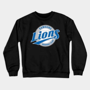 SAMSUNG LIONS Crewneck Sweatshirt